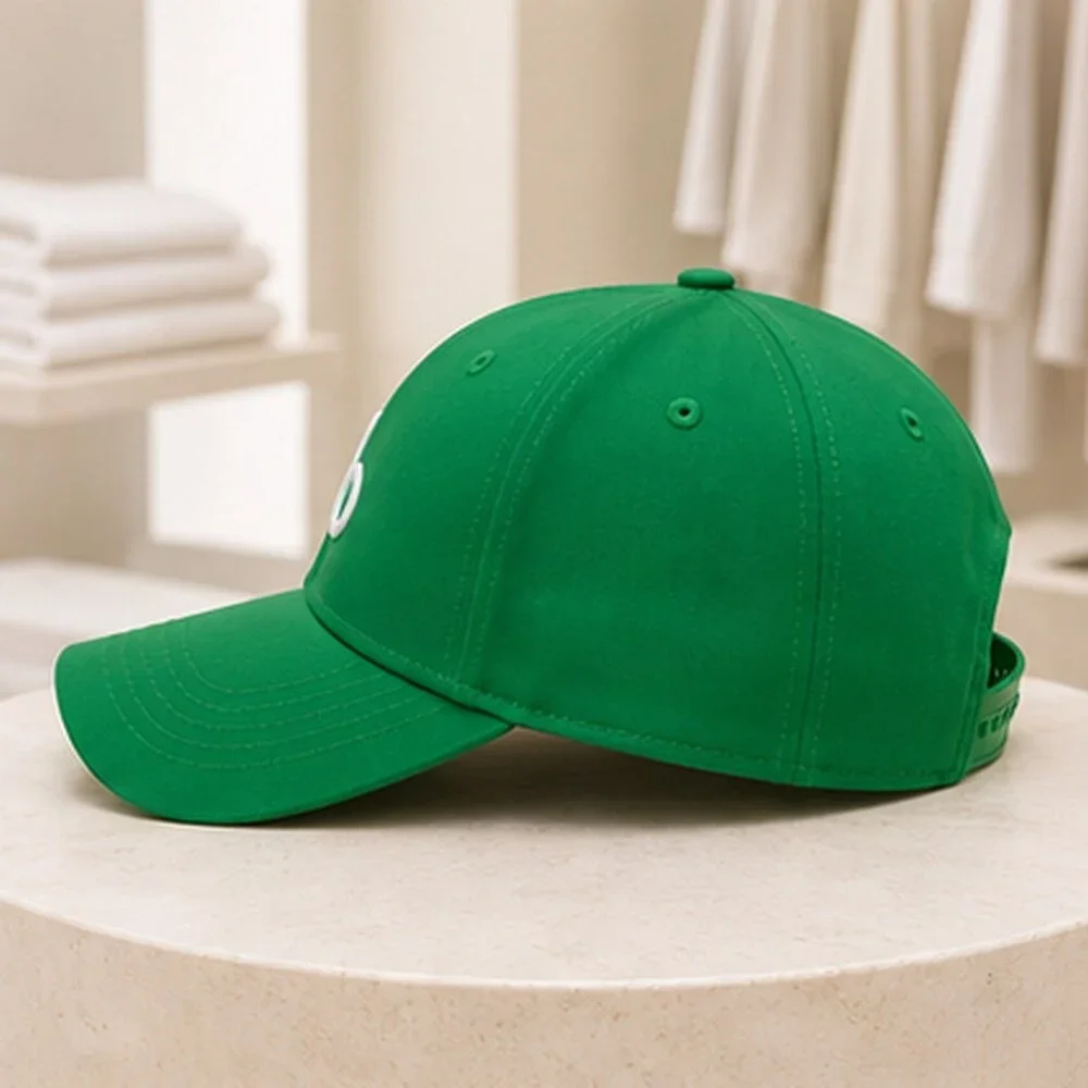 ALO Yoga Green Resort Baseball Cap Hat Sporty